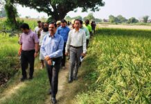 ‘मिशन समाधान’ का उद्देश्य दोनों पक्षों की मौजूदगी में मौके पर भूमि विवादों का निस्तारण: जिलाधिकारी।