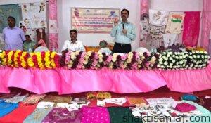 मैनपुरी में महिलाओं के लिए रोजगार की नई पहल, जरी-जरदोजी व तारकशी से आत्मनिर्भर बनेंगी 125 महिलाएं। 1 IMG 20261015 WA0004