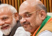 संगठन, रणनीति और दृढ़ संकल्प के अद्वितीय शिल्पकार अमित शाह।